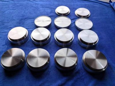 China Titanium sputtering doel Ti voor het platten Ti Ti-Al Zr Cr voor PVD coating Te koop