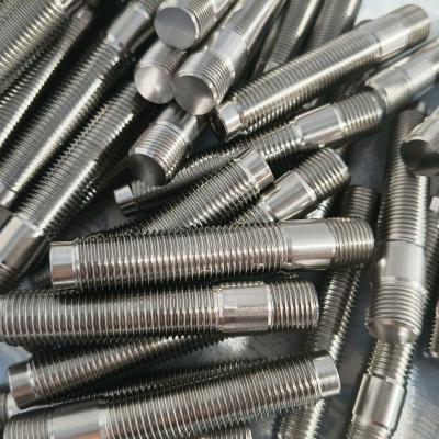 China 6.5/8/9mm DIN916 25pcs Titanium Leg Bolt Titanium Screw For Mountain Bike for sale