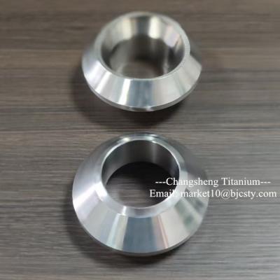 Cina Titanium Forgings Ball Valve Titanium Forged Sockolet Custom Forged Ring in vendita