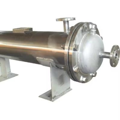 China 50% Lye Primary Heat Exchanger Approximately 165°C In Solid Caustic Soda Evaporation Industry zu verkaufen