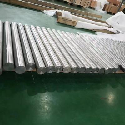 China ASTM F136 TC4 Gr5eli Round Bar Titanium Small Rod Pharmaceutical Industry for sale