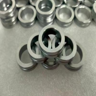 China Forged Titanium Alloy Rings Grade R50400 R56400 R52400 With 15% Elongation for sale