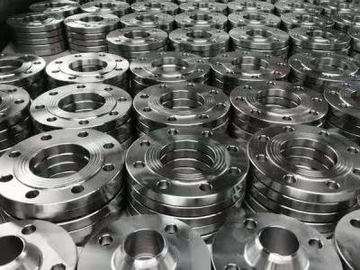 China CNC Stamping Technical Zirconium Stamping Flange And Customized Shape for sale