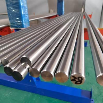 China ASTM Gr2 Titanium Rods With Annealing Heat Treatment for sale