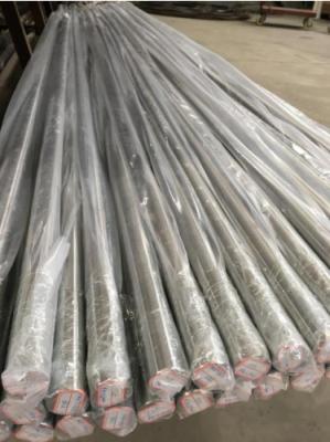 China Precision Customized Titanium bar Diameter Als per klanten specificatie Te koop