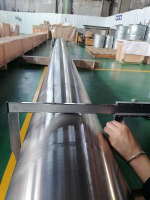 China ASTM B381 Forging Titanium Rods Gr2 For Stirring Shaft Industrial for sale