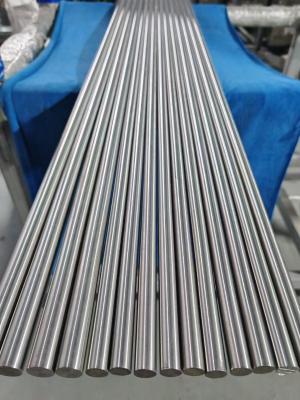 China 170MPa Yield Strength Titanium Bar with H7 Tolerance for sale