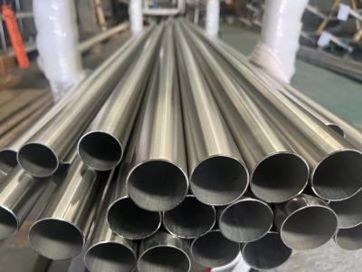 China Heavy Duty High Temperature Flexible Tubing ASTM B337/338 Strong Acid Alkaline Resistant for sale