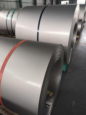 China Aluminum Foil Coil Single Glazed Hard Foil 0.025mm 0.01mm Roll for sale