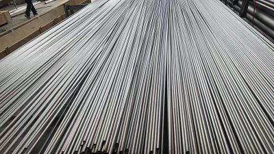 China High Electrical Conductivity Silver Aluminum Rods for Aircraft Structure Rivets 1050 1060 2A16 LY16 2024 for sale