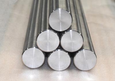 China Titanium Grade 9 Gr5 Alloy Rod ASTM B348 For Industry Aerospace for sale