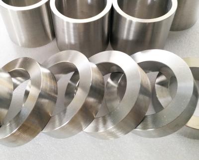 China 1300mm Titanium Forgings for sale