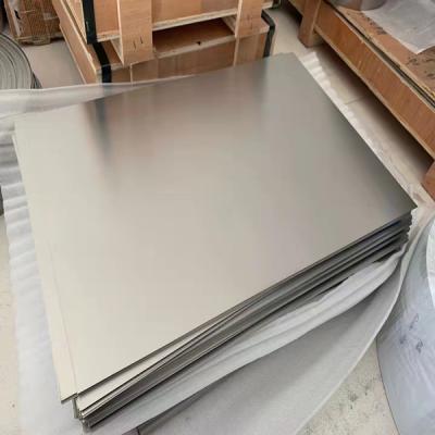 China ASTM B265 Titanium Alloy Plate Gr12 Anti Corrosion For Ti Steel Composite Plate for sale