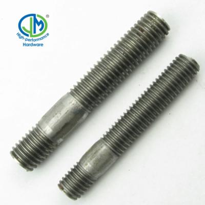 China End stud bolt Gr.2 gr. 5 Titanium Steel M8 M10 M16 Double Stud Bolt for sale