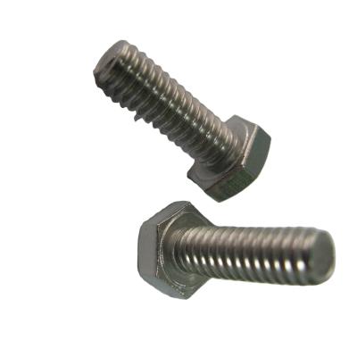 China Stainless Steel A2-70 Hex Bolt SS304 Hex Bolt For General Manufacturer Grade 8.8 Hex Bolt for sale