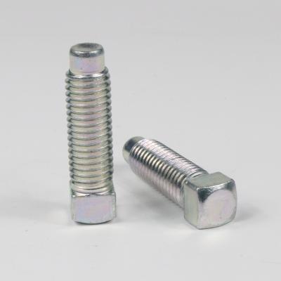 China Stainless Steel JM ASME/ANSI B 18.2.1 Stainless Steel Square Head Bolt for sale