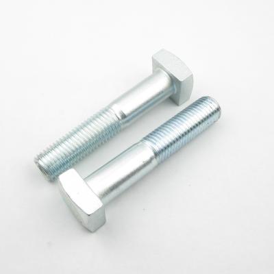 China Construction Steel And Metal Building Square Bolt ANSI Standard Custom Square Head Bolts Made In China for sale