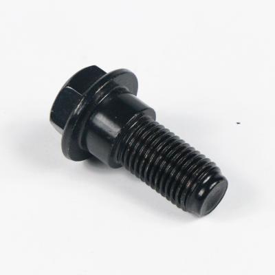 China Automobile Flange Bolts Non-Serrated Hex Flange Bolts For M20 Automotive Applications for sale