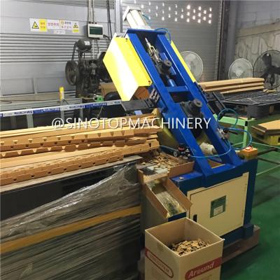 China machinery & Continuous Hardware Roll Jumbo Edge V Paper Guard Slotting Machine for sale