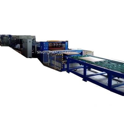 China Other STM ZGFB-1600 Paper Honeycomb Panel Making Machine for sale