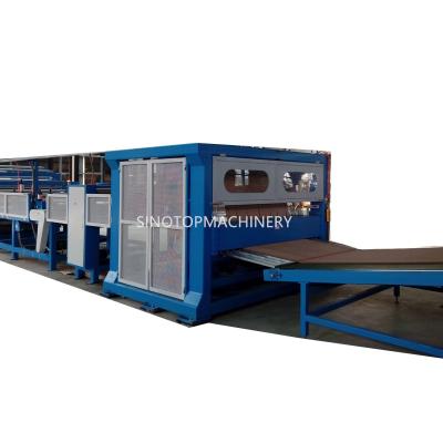 China To Make Honeycomb Core China Supplier Honeycomb Paper Core Paper Cutting and Making Machine for sale