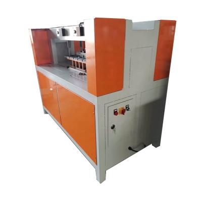 China Economical Paper Carton Machinery Customized Manual Honeycomb Die Cutting Machine for sale