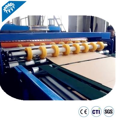 China ZPB-1600 GARMENT Slip Sheet Paper Laminating Machine for sale