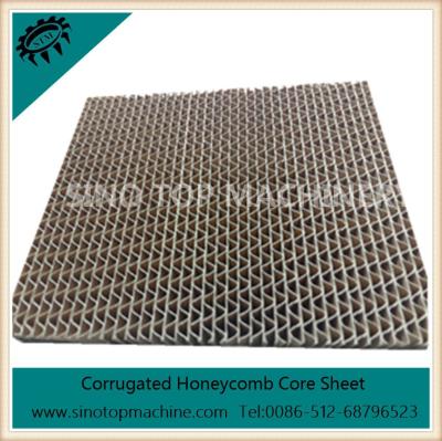 China High Quality Packaging Furniture Decoration Cushion Kraft Paper Honeycomb Corrugated Cardboard for sale