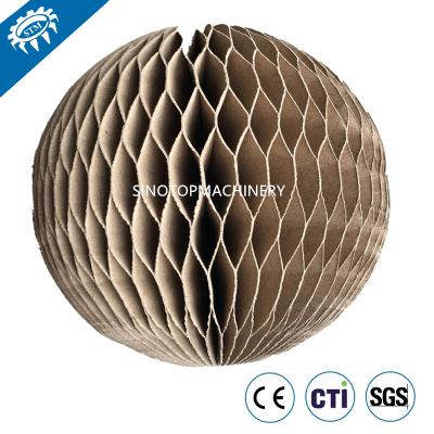 China Waterproof laminated corrugated board with honeycomb core for sale