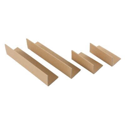 China Pallet Cardboard Angles Low Price High Quality Paper Edge Protector Cardboard Angles for sale