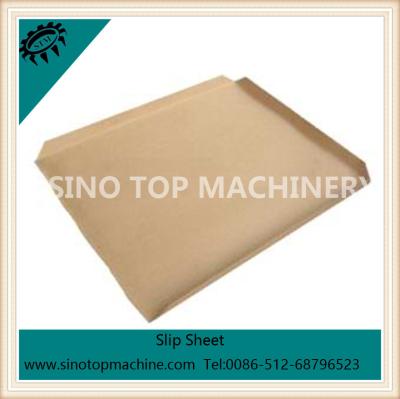 China Single Faced Kraft Paper Slip Sheet Pallet for sale