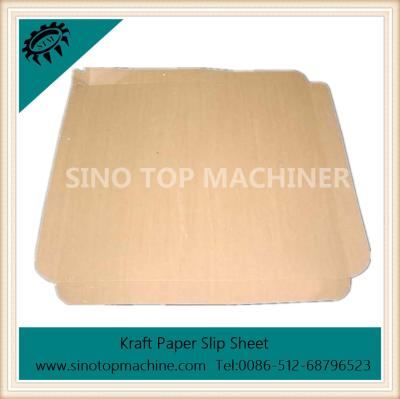 China China Double Faced Cheap Waterproof Paper Pallet Slip Sheet for sale