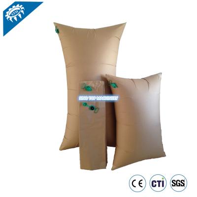 China Stability in Container Water Resistant Cargo Safety Container Loading Air Dunnage Bag for sale