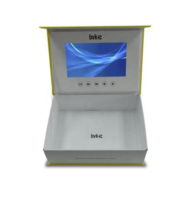 China Wholesale New Japan LCD Display Digital Gift Video Box Advertising for sale