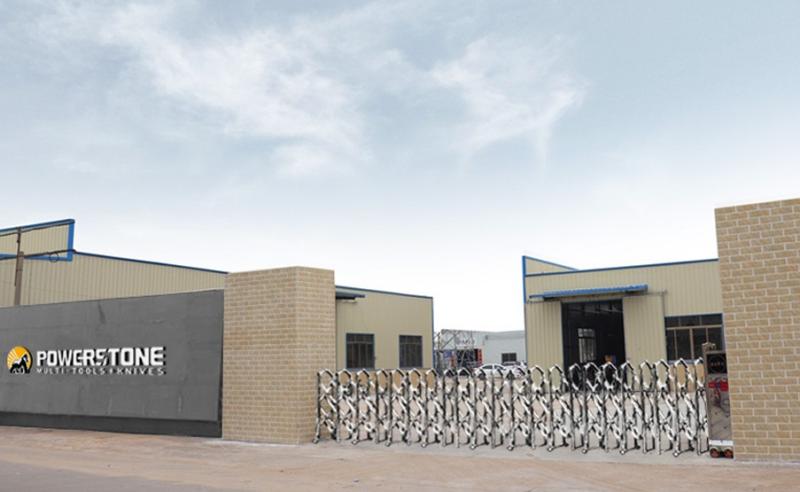 Verified China supplier - Powerstone Industrial Company Limited