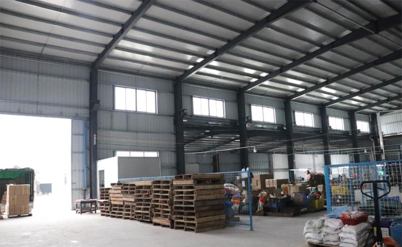 Verified China supplier - Powerstone Industrial Company Limited