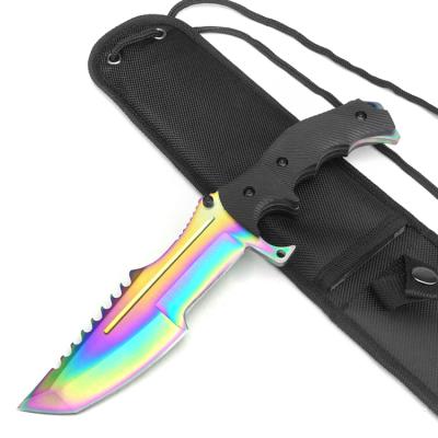 China Hunting Knife Cs Go Hunter / Fade Hunter Model for sale