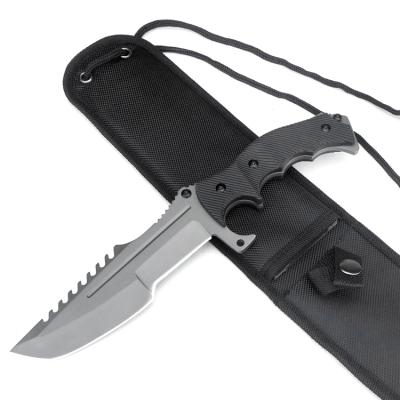 China Factory Price Non-variable High Quality CS GO Hunter Vanilla Hunter Knives Survival Tactical Hunting Knife for sale