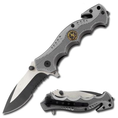 China KN-FO-A371B New Style Camping Knife Pocket Knife for sale