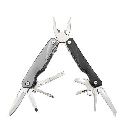 China Stored 13 in 1 multitool pliers survival pocket customized outdoor pliers for sale