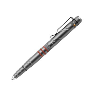 China Slide Pen Gifts Tactical Multifunctional Open For Glass Breaker Pen With Ballpoint Refills Emergency Survival Multitool Men For Enrollment for sale