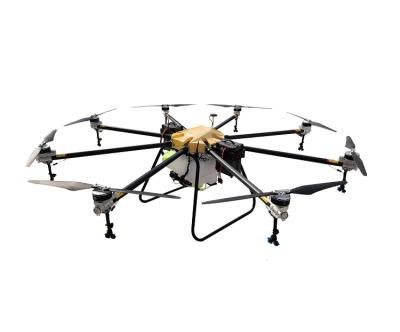 China Efficiency RTK Farm Purchase UAV Payload 52l Drone Agriculture Sprayer Cultivation for sale