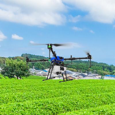 China Low Efficiency Price 6 Liter UAV Drone Agriculture Drone With Camera Agriculture Drone UAV Jet for sale