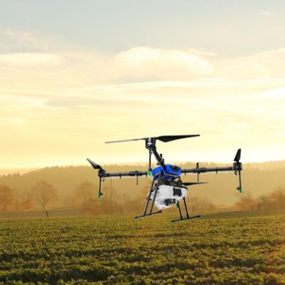 China Efficiency 10L UAV Drone With Price Agriculture Machine Price Pesticide Sprayer Drone Sprayer Drones for sale