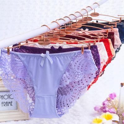 China Women Antibacterial Inner Maternity Lingerie Briefs Ropa Calecons Pantaletas Mutandine OEM/ODM Tummy Control Hippie Underwear for sale