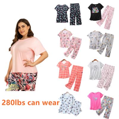 China OEM/ODM Designer Pajamas Women's QUICK DRY Pajamas Plus Size Women Pajamas Pants Sleepwear Wholesale Robes For Woman Pajamas Sets for sale