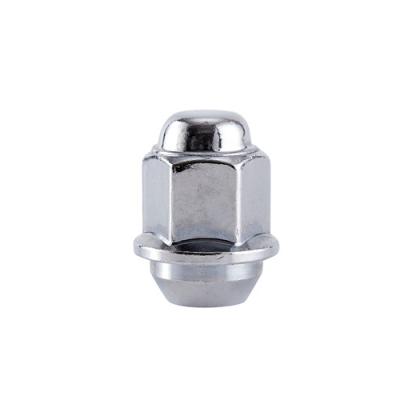 China Hyundai Kia Chrome Locking Silver Wheel Nut For HAMLONK LM020 52950-17000 for sale