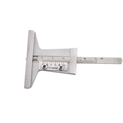 China Range: 0~30mm stainless steel plastic pen TDG03 digital tire groove depth gauge for sale