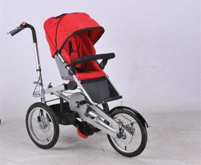 China CARBON STEEL BABY STROLLER 2 in 1 VKIDS for sale