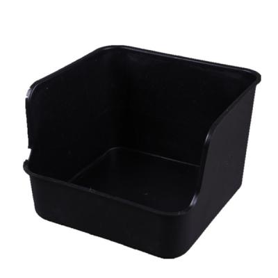 China Easy Install Hot Sale Product Low Price Poultry Plastic Laying Eggs Nest Duck Nest Box for sale